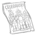Celebrate! Poster